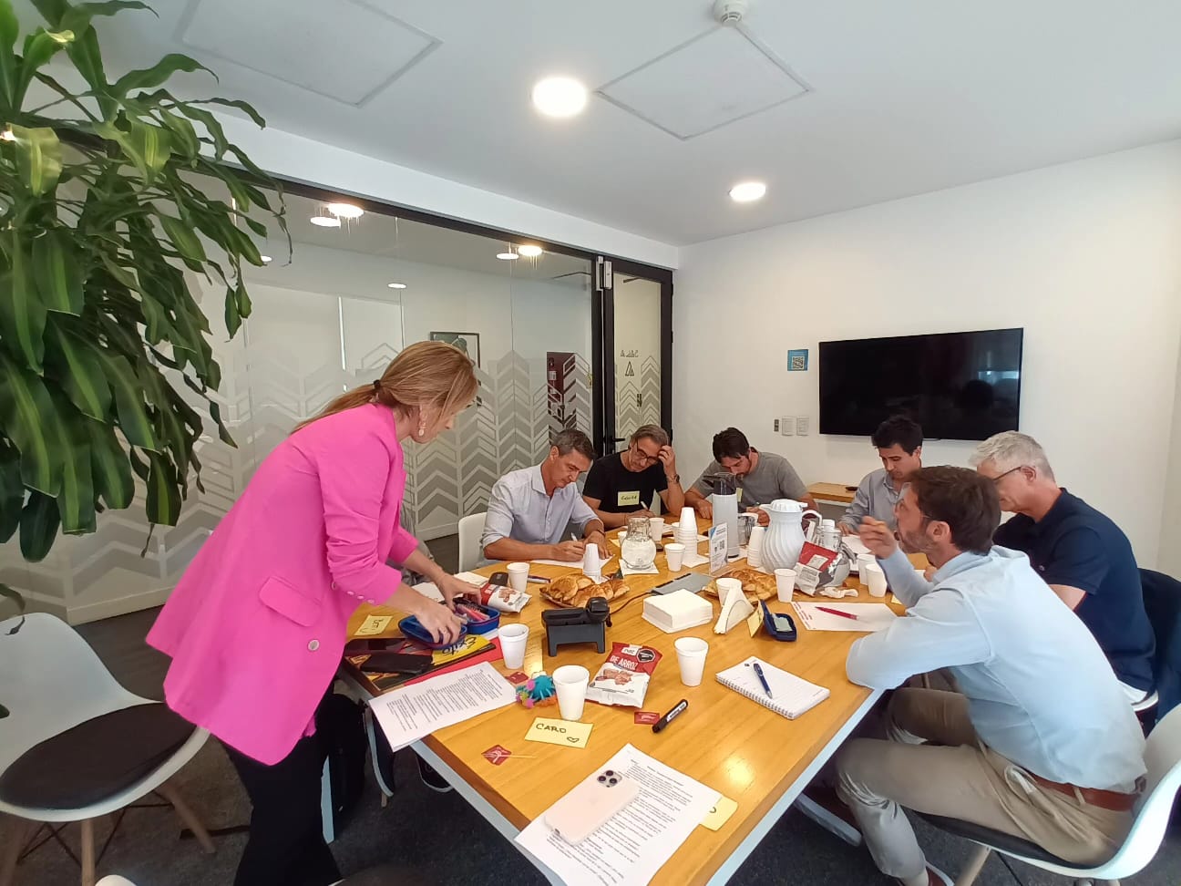 Cultura que impulsa resultados